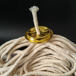 酥油灯 佛灯 油灯配件/油浮 油漂 纯棉灯芯 一个