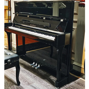 卡哇伊kuc3 121型库存样品准新琴原装正品家用琴立式钢琴专业88键