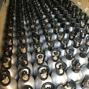 可乐机气瓶冷饮机碳酸饮料机百事现调机二氧化碳专用气瓶可乐气罐