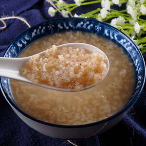 湖北荆门特产钟祥米茶5斤装新米手工炒制糙米茶玄米茶潜江曲米茶