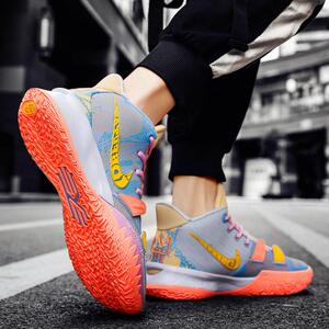 欧文7代篮球鞋男子鸳鸯女鞋8气垫运动鞋七kyrie实战球鞋欧文9正品