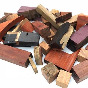 木原木大块黑檀刮香木头边角料diy雕刻原料练手料下脚料材料小a.