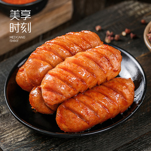 4kg40根 脆骨肠 奥尔良风味台湾香肠热狗烤肠562人付款33.