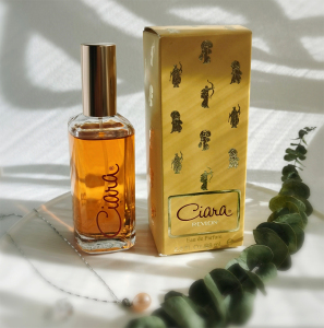 露华浓100%西亚拉 revlon ciara女士香水古龙水东方调花香edp68ml