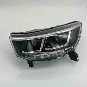 适配金彭艾咪大灯电动汽车前大灯前照灯 金鹏电动四轮车头大灯