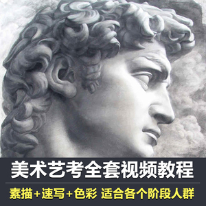 卢毅素描