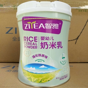 智雅强化铁米粉