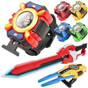 钢铁飞龙2之奥特曼崛起1手表超能召唤器x正版力量变身器玩具套装