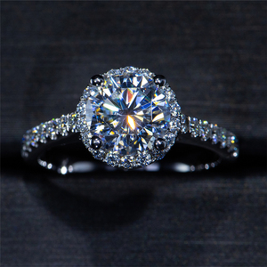 莫桑钻裸石美国