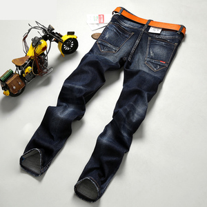 小魔鱼增致专柜正品男装2017秋冬款威尔浪旗舰店g5g6小魔怪牛仔裤