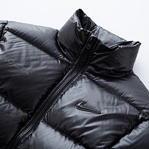 nike x drake nocta 系列联名立领羽绒服外套