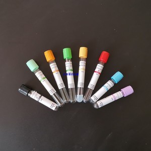 新康一次性负压/真空采血管生化血常规prp血清分离美容抽血edtak2