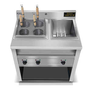 四孔电煮面炉
