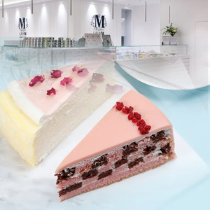 整个lady m蛋糕ladym千层蛋糕奢侈品生日蛋糕ladym网红美食发全国