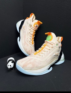安踏kt7汤普森篮球鞋氮科男夏季款透气防滑实战碳板高帮耐磨战靴
