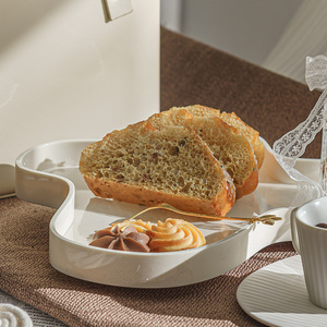 仿真面包模型食物切片吐司假蛋糕橱窗装饰样板间摆件美食拍摄道具