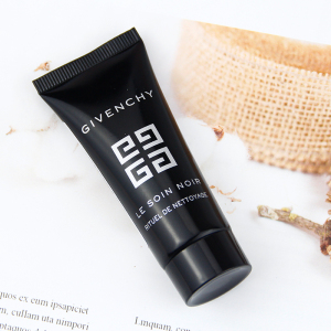 法国纪梵希墨藻珍萃黑金洁颜露中小样20ml洗面奶卸妆深层清洁毛孔