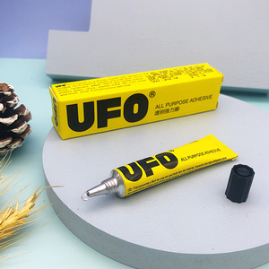 学生手工胶水强力万能透明液体多功能粘得牢塑料玻璃高粘度胶超强