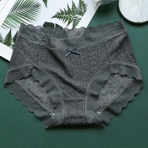 女裤头性感透明