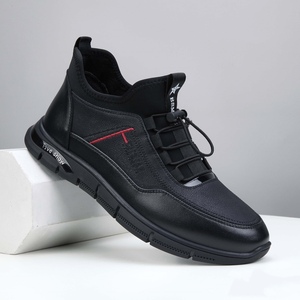 70tb649710202淘宝2021老船员男士皮鞋金驰鼠96728商务休闲圆头压花