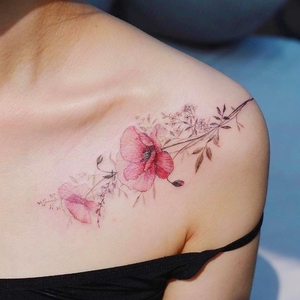 今日之星纹身贴