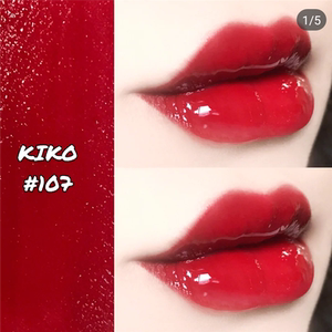 kiko双头唇釉108