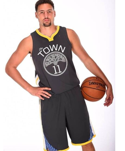 克莱汤普森球衣