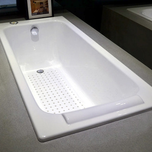 5/1.7米嵌入式铸铁浴缸k-1875/1876