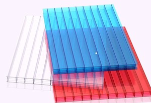 优质PC耐力板 PC平板高速公路隔音屏障 阳光板 采光板 聚酯板