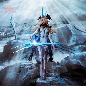 漫骨cos英雄联盟cos服ig冠军皮肤 lol刀妹cos服