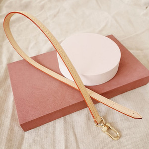 手提包带子真皮手拎植揉牛皮替换皮绳箱包麻将包肩带手提短包带子