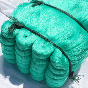厂家生产供应 绿色聚乙烯渔网线尼龙绳 吊蔓吊秧草帘线 其他绳子