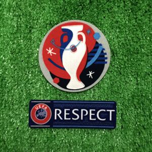 2016 法国欧洲杯臂章 欧国杯章 法国/德国/葡萄牙/克罗地亚 包印