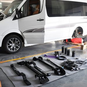 房车锦标赛的房车_房车装修_二手房车报价 进口奔驰房车二