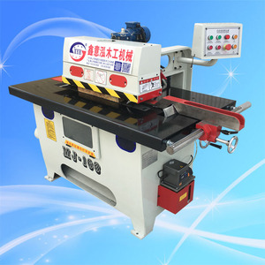 木工机械单片锯开料锯自动纵锯修边机自动纵锯机单片自动送料单片