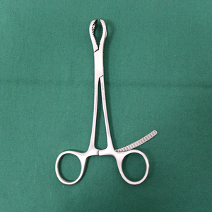 星牌骨科器械医用小动物用持骨钳小持骨钳复位钳