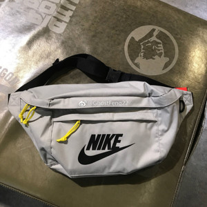 91yltc0071淘宝nike air 腰包男女运动跑步单肩斜挎包胸包后背包cw9