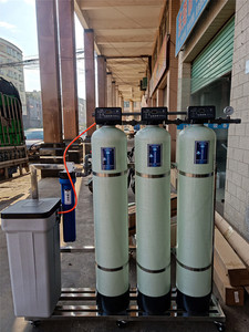 包邮前置家用井水过滤器除铁锰水垢山泉水黄泥杂质净水器软化水机
