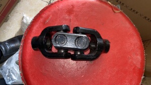 江苏宗申三轮摩托车原厂配件---双万向节轴连接