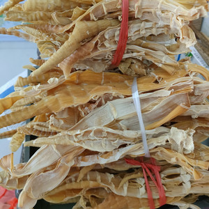 天然笋干500g农家菜 2021年四川重庆特产野生春笋斑竹笋干货笋尖