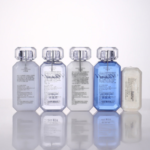 萧邦chopard酒店一次性洗护用品套装 50ml民宿洗发水沐浴露身体乳