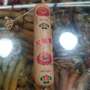 天津迎宾二厂老火腿