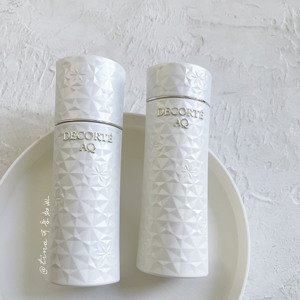 黛珂白檀水乳清爽型