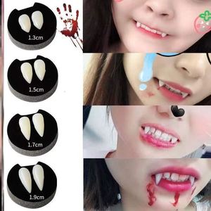 假牙齿道具僵尸牙套假牙吸血鬼的牙齿儿童小虎牙可爱日常犬牙道具