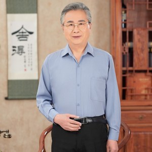 老人春夏装男