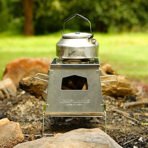 003人付款淘宝卡片柴火炉火箭炉,尺寸100*100*150材质201不锈钢泥马