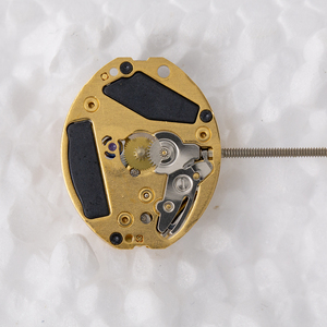 手表配件 T058瑞士原装全新 ETA 901.001机芯 901001两针石英机芯