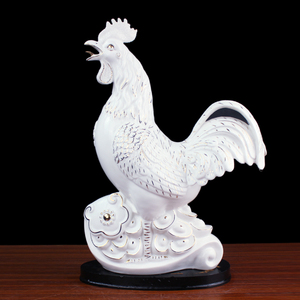 白色元宝鸡
