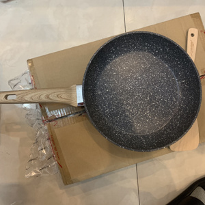 麦饭石锅28