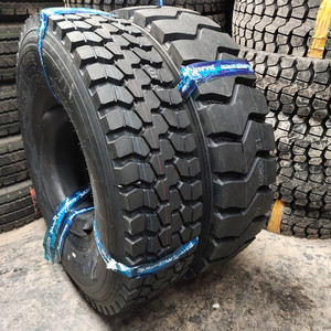 建新轮胎1100r20马田樱花1200r20加厚全钢丝大载百吨王正新轮胎